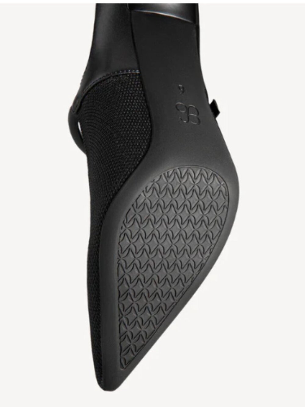 Cozy Island Black Mule - Picture 2 of 4